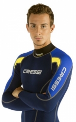 large ultra thin cressi wetsuit one bali dive shop dada pria